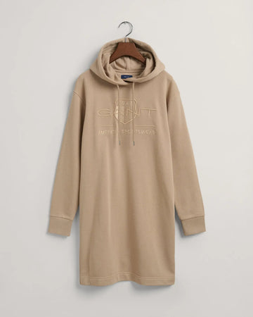 Φόρεμα Tonal Archive Shield (Outlet) GANT